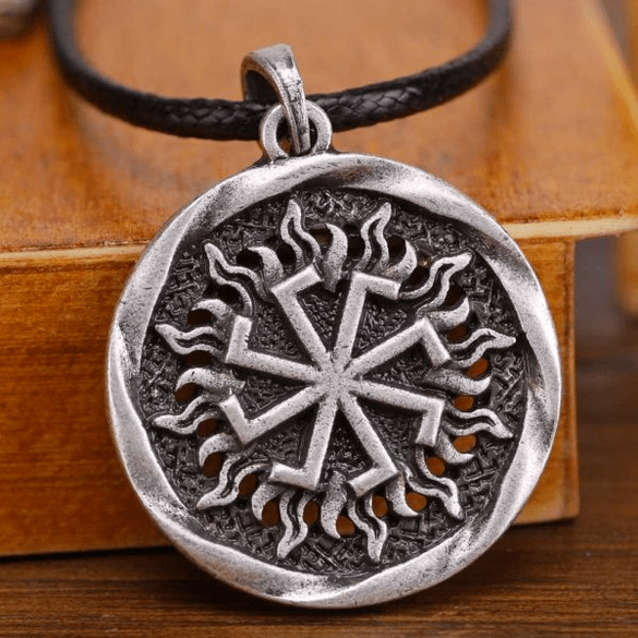 Σλαβικά τυχερά φυλαχτά